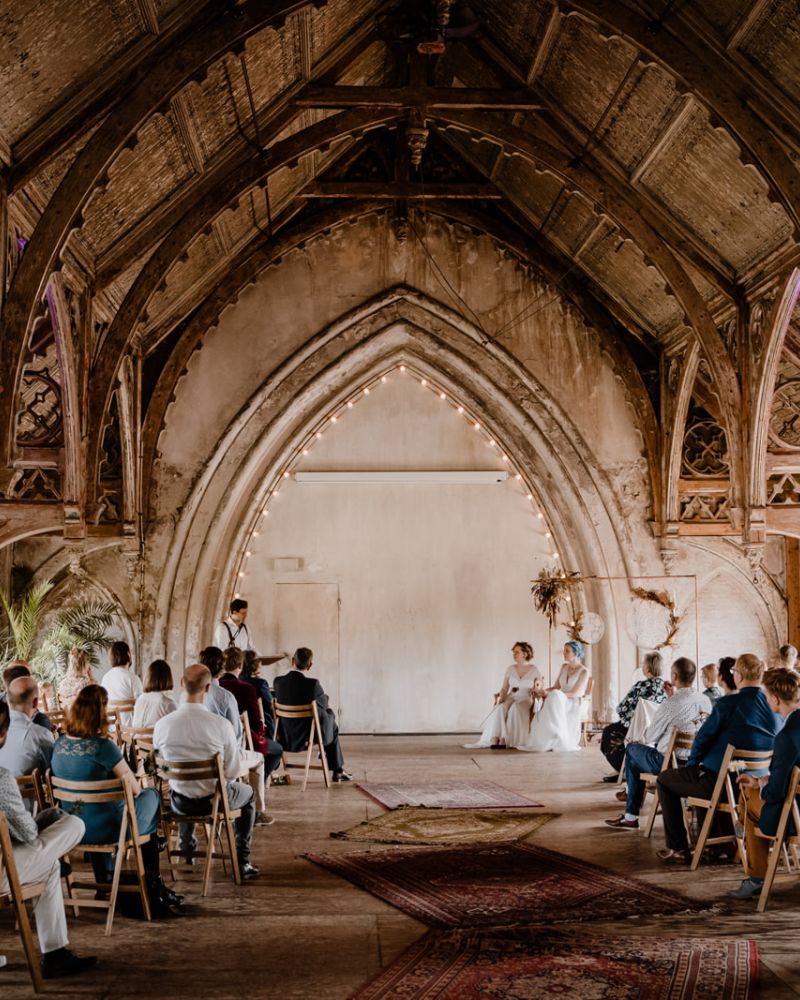 Liefde in de Metaal Kathedraal (1 van 2)