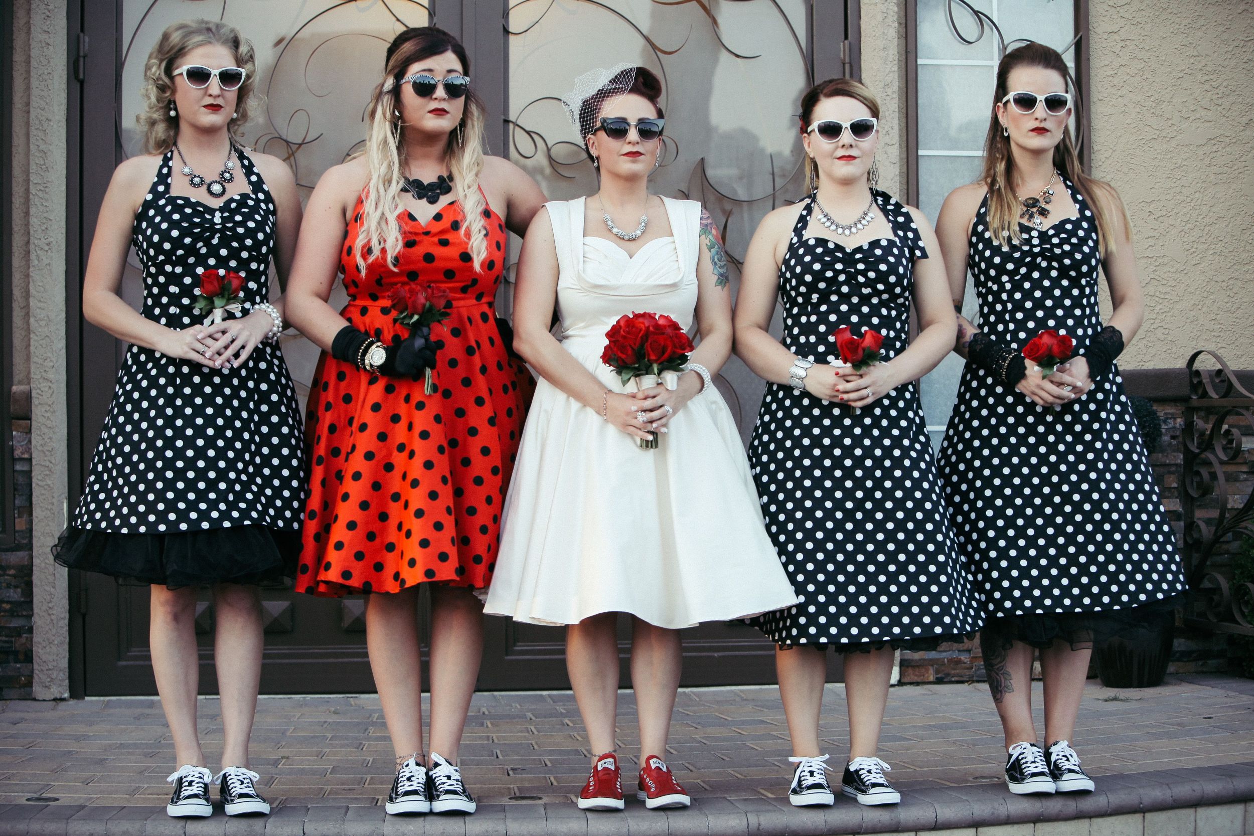 Klassiek en classy: de POLKA DOT