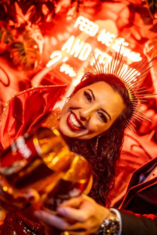 Trouwen in Las Vegas stijl