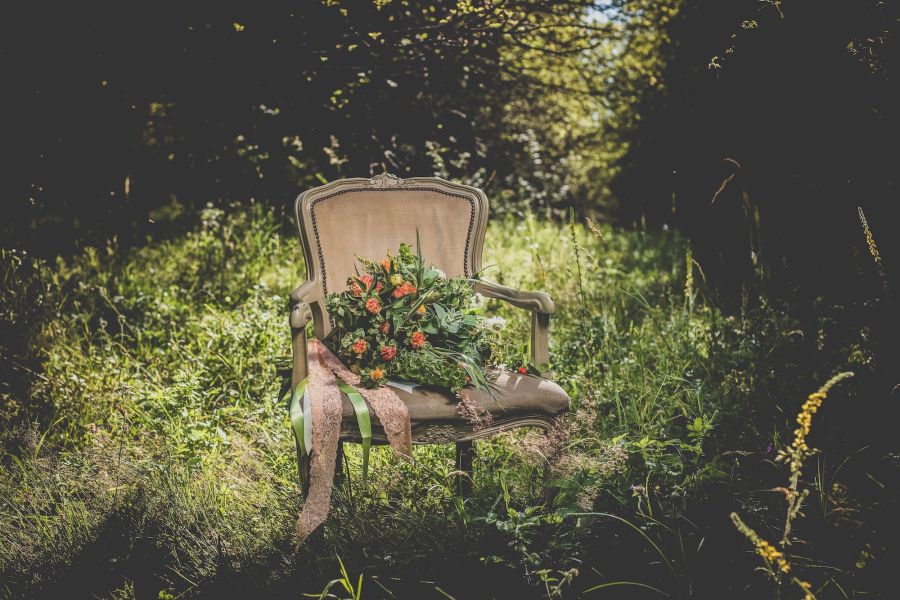 Trouwen in en met de natuur