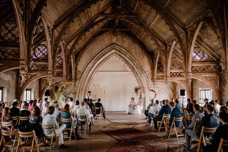 Liefde in de Metaal Kathedraal (1 van 2)