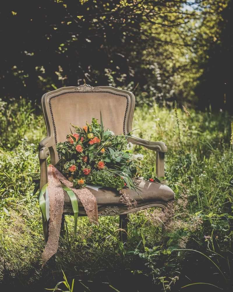 Trouwen in en met de natuur